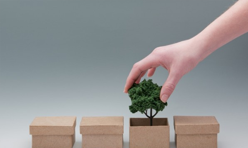 Use of Sustainable Materials